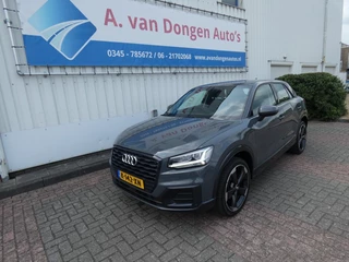 Audi Q2 Audi Q2 1.4 TFSI S-Line Automaat,Leer,Navi,Led,ACC,Stoelverw - afbeelding nr 2