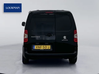 Peugeot Partner Peugeot Partner 1.5 BlueHDI Premium Navigatie App connect Cruise Control Parkeersensoren - afbeelding nr 15
