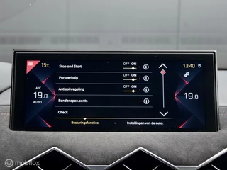 DS DS 3 DS 3 Crossback Performance Line+ Automaat 155 pk - afbeelding nr 17