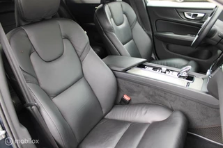 Volvo V60 Volvo V60 2.0 B4 Inscription 200 pk, Leer, Memory, stoel + stuur verwarming, Adaptief Cruis, Camera, Full Led, Clima,18 inch Lmv, Donker glas. - afbeelding nr 12
