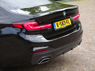 BMW 5 Serie - afbeelding nr 51
