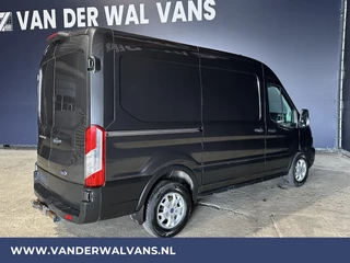 Ford Transit parkeersensoren, 2500kg trekhaak, voorruitverwarming, bijrijdersbank - afbeelding nr 16