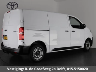 Toyota ProAce Toyota PROACE Worker 2.0 D-4D Live (ex.BTW) | Trekhaak | Apple Carplay & AndroidAUTO | Cruise Control | - afbeelding nr 3