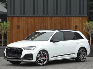Audi Q7 Audi Q7 60 TFSIe 450PK Quattro / Laser / RS Edit. / Softclose / 360° / 2 - afbeelding nr 70