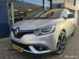 Renault Grand Scénic 1.3 TCe Intens 7p. 1ste eig.| AUT.| NAV| CAM| Climate&Distance Control| Vol Optie!