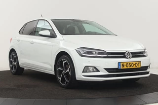 Volkswagen Polo Volkswagen Polo 1.0 TSI Highline | Automaat | Stoelverwarming |  Carplay | Navigatie | Climate control | Parkeerhulp | Cruise control | Bluetooth - afbeelding nr 29