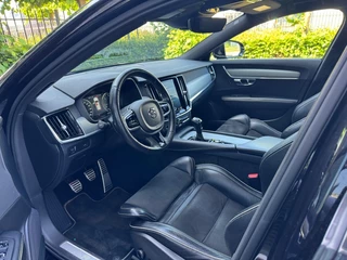 Volvo V90 Volvo V90 2.0 D3 R-Design + Alcantara + Led + Navi + 19 Inch Lmv - afbeelding nr 13