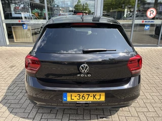 Volkswagen Polo Volkswagen Polo 1.0 TSI Comfortline Automaat | parkeersensoren voor en achter | - afbeelding nr 18