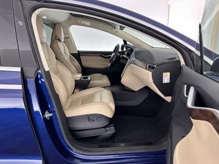 Tesla Model X Aut. *AUTOPILOT | LUXURY-LEATHER | NAVI-FULLMAP | FULL-LED | AIR-SUSPENSION | DIGI-COCKPIT | KEYLESS | CAMERA | DAB+ | HEATED-SPORT-SEATS | TOWBAR | CCS-FASTLOADER | 20''ALU* - afbeelding nr 11