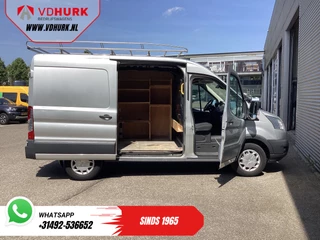 Ford Transit Ford Transit 330 2.0 TDCI L2H2 Trend EXPORT ONLY NL Auto/ 2.8t Trekverm./ Imperiaal/ Navigatie/ Camera/ PDC/ Cruise/ Airco - afbeelding nr 6