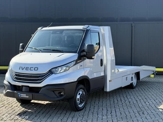 Iveco Daily 50C210 TIJHOF ALULINER | VERBREED | AUTOMAAT
