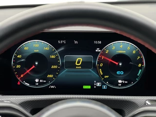 Mercedes-Benz CLA Mercedes-Benz CLA Shooting Brake 250 e Business Solution AMG | Trekhaak | CarPlay | Ambient Light | 360* Camera | LED | DAB+ - afbeelding nr 17