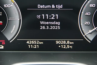 Audi Q5 Audi Q5 50 TFSI e | Achterbank verwarming | Matrix led | - afbeelding nr 13