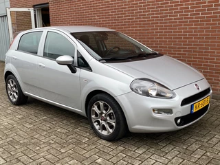 Fiat Punto Fiat Punto 0.9 TWINAIR LOUNGE 102 PK CLIMA CRUISE PDC LMV - afbeelding nr 22