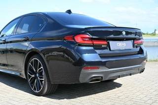 BMW 5 Serie BMW 5-serie 530e LCI | Softclose  | Stuurverwaming  | H&K  | - afbeelding nr 20