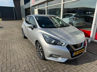 Nissan Micra Nissan Micra 1.0 IG-T N-Connecta camera - afbeelding nr 13