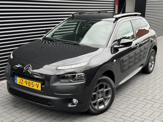 Citroën C4 Cactus 1.2 PureTech Shine| 2016| CAMERA| RIEM VERVANGEN| NAP