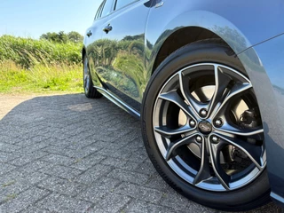 Ford Focus Ford Focus Wagon 1.5 182PK ST Line Business | Performance Blue | 1700KG Trekgewicht/NAV/Carplay/Clima/LED - Caravantrekker! - afbeelding nr 6