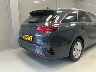 Kia Ceed Sportswagon Kia Ceed Sportswagon 1.0 T-GDi DynamicLine | Automaat | Donker getint glas | Navigatie | - afbeelding nr 19