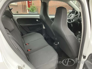 Volkswagen up! Volkswagen Up! MOVE 1.0 BMT move up! AIRCO TEL VOORB HOOGTE VESTELBARE VOORSTOELEN  LED DAGRIJ VERLICHTING  CPV  LICHTMETAAL  15 INCH - afbeelding nr 17