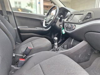 Kia Picanto Kia Picanto 1.0 CVVT EconomyPlusLine 5Drs /Navi/Camera/Airco/1e Eig/Garantie - afbeelding nr 15