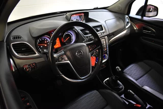 Opel Mokka Opel Mokka 1.4 T 140PK COSMO TREKHAAK/NAVI/CAMERA - afbeelding nr 6