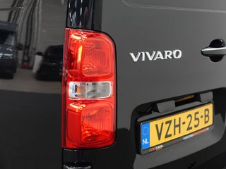 Opel Vivaro Opel Vivaro L3H1 Dubbele Cabine 144PK Automaat Airco Navi Bluetooth Trekhaak - afbeelding nr 8