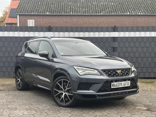 CUPRA Ateca 2.0 TSI Brembo PANO 360 CAM Beats Virtual Sfeer
