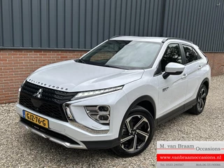 Mitsubishi Eclipse Cross Mitsubishi Eclipse Cross 2.4 PHEV Intense+ - afbeelding nr 2