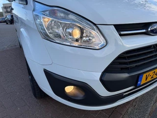 Ford Transit Custom 97.000km Airco,Navigatie 1e Eigenaar - afbeelding nr 15