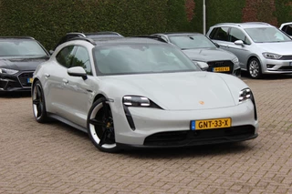 Porsche Taycan Sport Turismo 4S 93 kWh