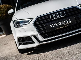 Audi A3 Audi A3 Limousine 1.0 TFSI S-LINE|NAV|LED|LEDER|18'|PDC - afbeelding nr 26