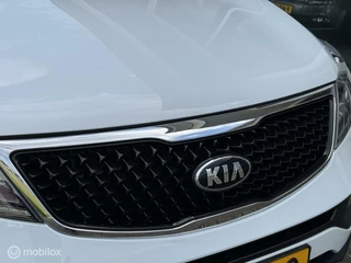 Kia Sportage Kia Sportage 1.6 GDI BusinessLine / Clima / Led / Navi / NAP - afbeelding nr 39