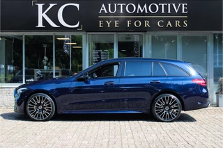 Mercedes-Benz C-Klasse Mercedes-Benz C-Klasse Estate 300e AMG | VOL OPTIE! | Burmester | HuD | Pano - afbeelding nr 3