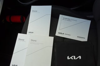 Kia Stonic Kia Stonic 1.0 T-GDi 100PK DYNAMIC-LINE MILD HYBRIDE - afbeelding nr 4
