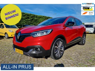 Renault Kadjar 1.2 TCe Bose