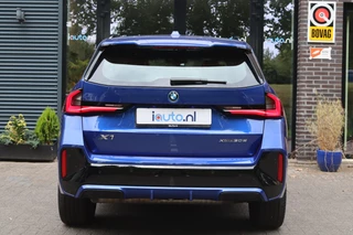 BMW X1 BMW X1 xDrive30e M-Sport Leder/360/Head-up/Keyless/HK/ACC/Elek. stoel+mem/Trekhaak wegkl. - afbeelding nr 8