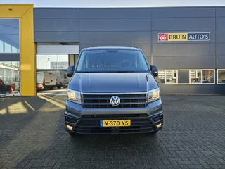 Volkswagen Crafter Volkswagen Crafter 30 2.0 TDI L3H2 airco navi - afbeelding nr 24