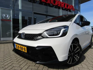 Honda Jazz 1.5 i-MMD 122pk Hybrid CVT Advance Sport, Trekhaak