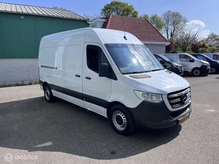 Mercedes-Benz Sprinter Mercedes Sprinter 314 2.2 CDI Lang Hoog Automaat. - afbeelding nr 3
