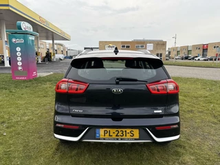 Kia Niro Kia Niro 1.6 GDi Hybrid DynamicLine - NAVI/CAM/CARPLAY/NAP - afbeelding nr 6