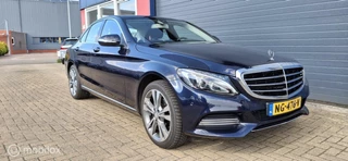 Mercedes-Benz C-Klasse Mercedes C-klasse 180 Led,Trekhaak,92dkm! - afbeelding nr 4