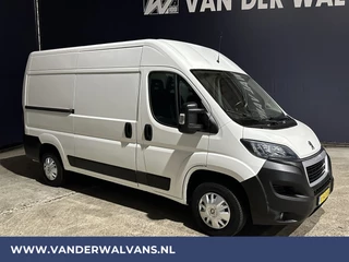 Peugeot Boxer LED, Cruisecontrol, Bijrijdersbank - afbeelding nr 12