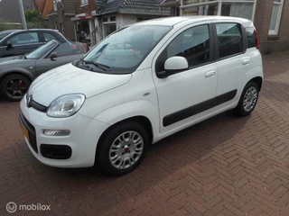 Fiat Panda Fiat Panda TwinAir Turbo 80 Edizione Cool Dualogic AUTOMAAT+PDC+AIRCO - afbeelding nr 2