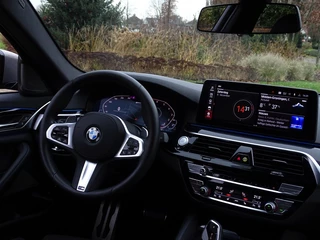 BMW 5 Serie BMW 5 Serie Touring 530e 292PK M-sport Edit.+ / 2021 / Laser LED - afbeelding nr 35