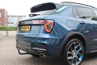 Lynk & Co 01 Lynk & Co 01 01 1.5 261pk Hybrid PHEV 7DCTH | Orig.NL | Trekhaak | PanoramaDak | 360Camera | AppleCarplay | - afbeelding nr 5