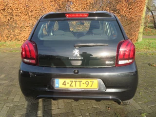Peugeot 108 - afbeelding nr 21