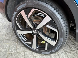 Nissan QASHQAI Nissan QASHQAI 1.3 DIG-T TEKNA NAVI CLIMA PANO ADAP-CRUISE STOELV TREKHAAK - afbeelding nr 5