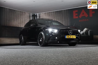 Mercedes-Benz A-Klasse Mercedes-Benz A-klasse 250 e AMG 45 Look / 360 Camera / Acc / Lane Assist / Dode Hoek / Open Pano / Sfeerver / Led / Pdc / 20 Inch - afbeelding nr 1