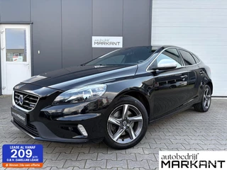 Volvo V40 2.0 T2 R-Design Leder / Trekhaak / Navi / Orig. NL